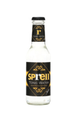 ​Sprell Tonic Water 24 X0.20CL