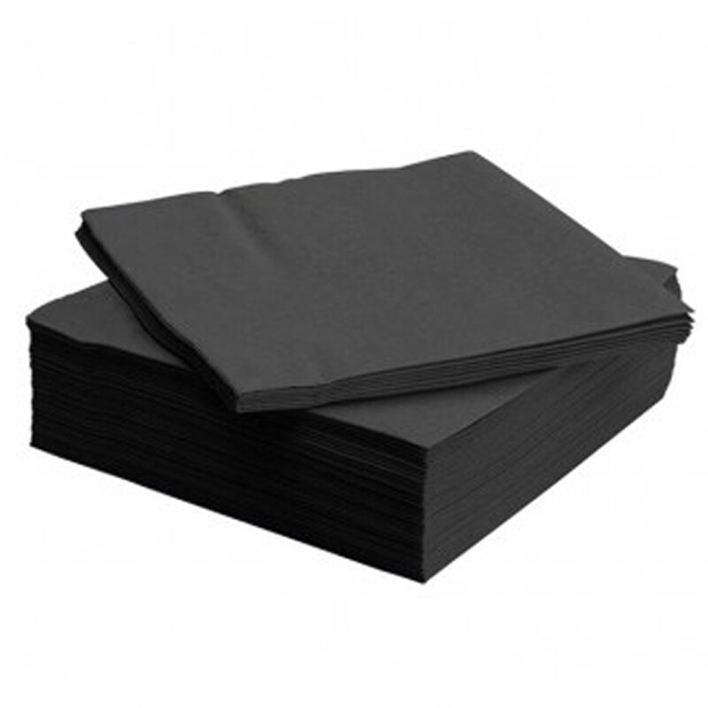 Tovaglioli cocktail 25cm X 25 cm - 3&#39;000 pezzi