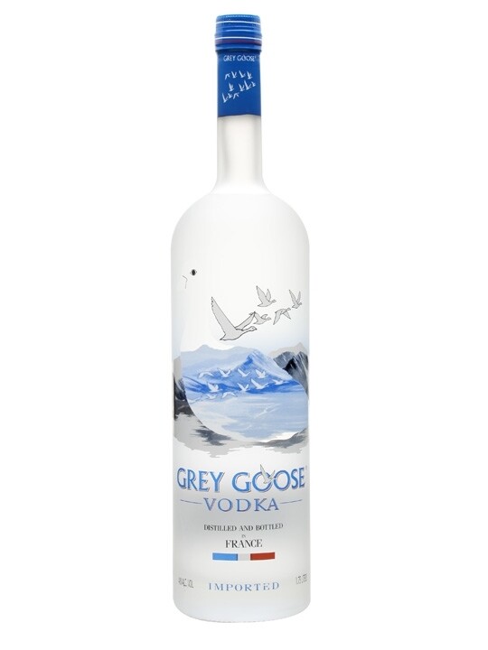Vodka Grey Goose Magnum  175CL
