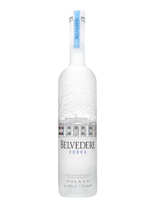 Vodka Belvedere Magnum 175CL
