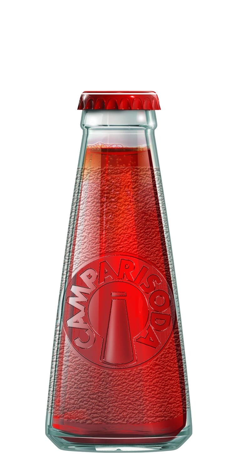 Campari Soda  60 X 0.20CL
