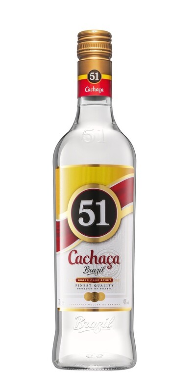 Cachaca 51  0.70CL