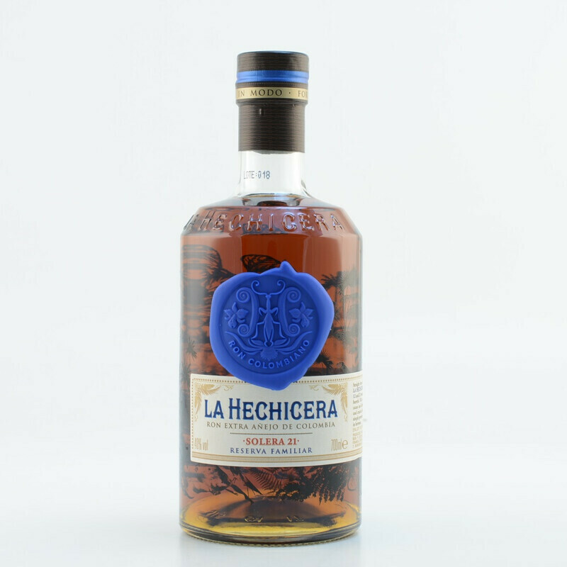 Rum La Hechicera  0.70CL