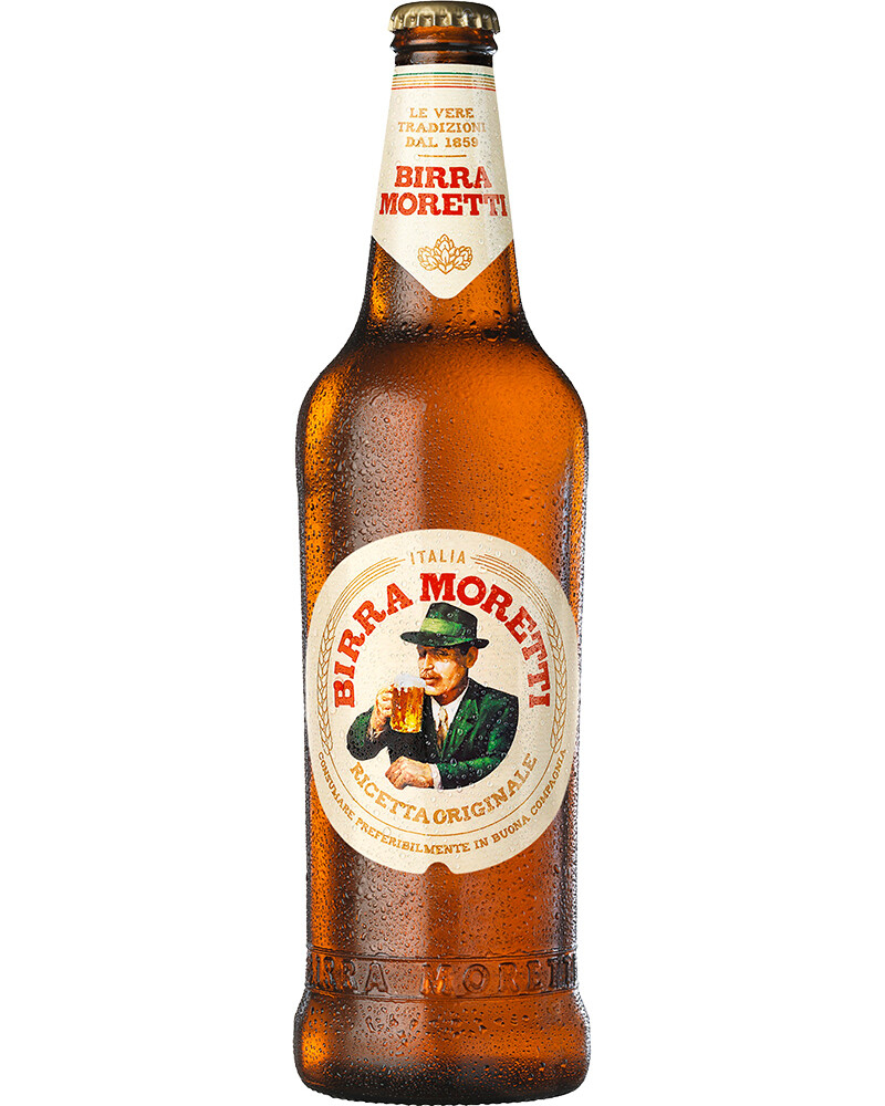 Birra Moretti   24 X 0.33CL