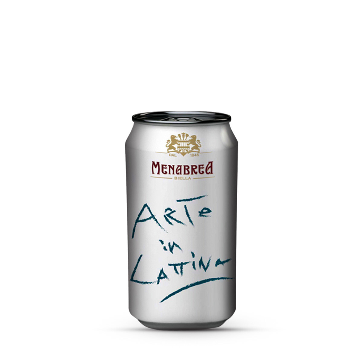 Menabrea Pils lattina  24 X 0.33CL