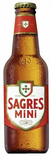 Sagres Mini 24 X 0.25CL
