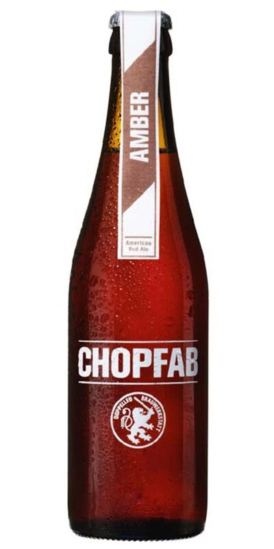 Chopfab Amber  24 X 0.33CL