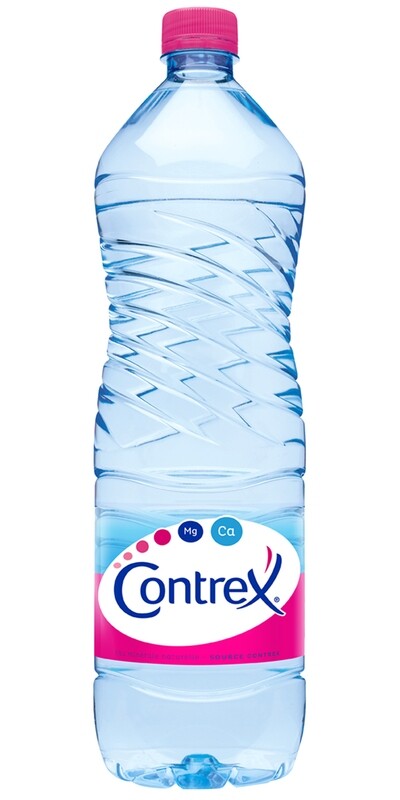 Contrex   6 X 150CL