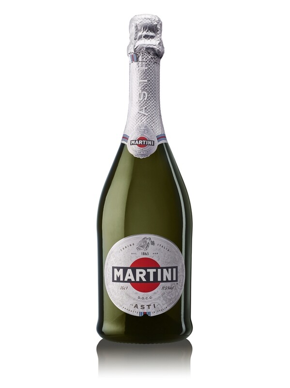 Martini Moscato d&#39;Asti  6 X 0.75CL