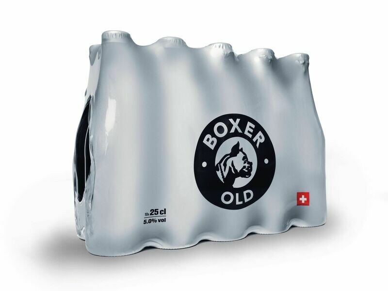 Boxer Old   10 X 0.33CL