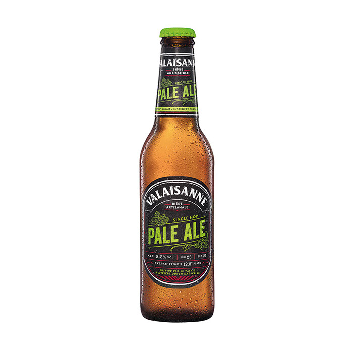 Valaisanne Pale Ale   24 X 0.33CL