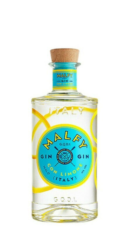 Gin Malfy con Limone   0.70CL