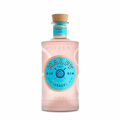 Gin Malfy Rosa 0.70CL