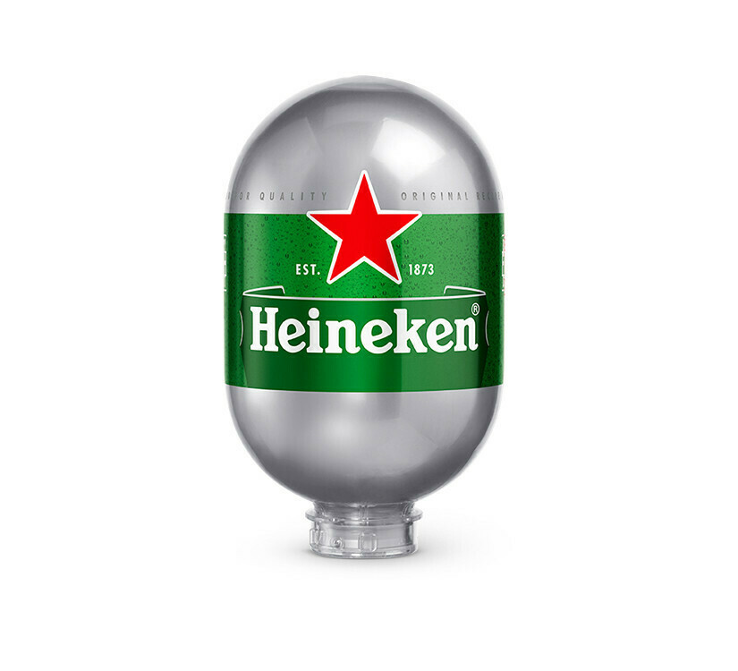 Heineken Blade   8Litri