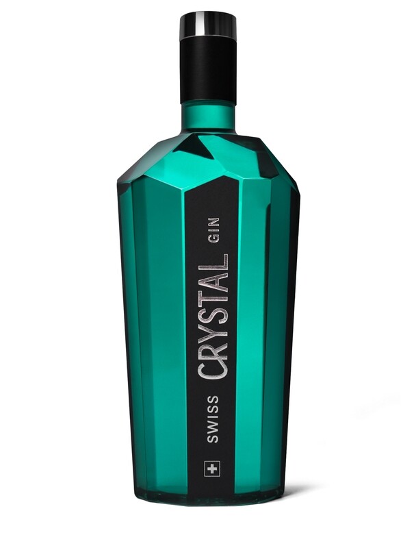 Gin Crystal Swiss  0.70CL