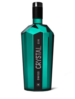 Gin Crystal Swiss 0.70CL