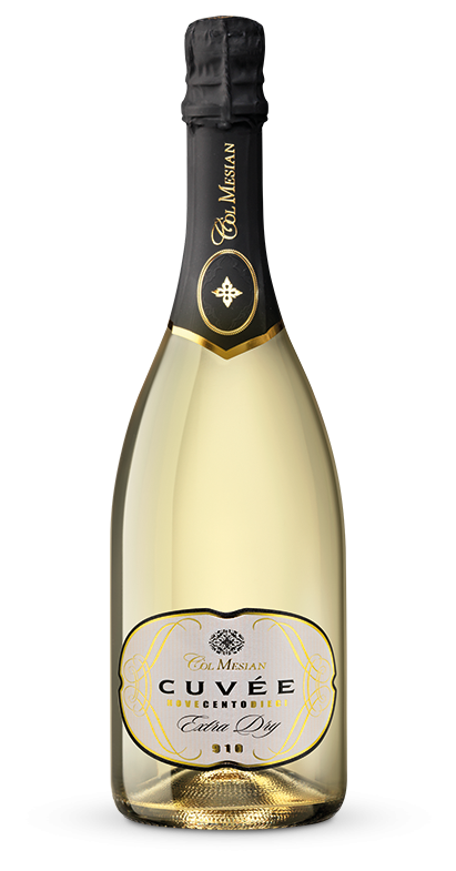 Spumante Cuveè 1910 "Col Mesian"   6 X 0.75CL