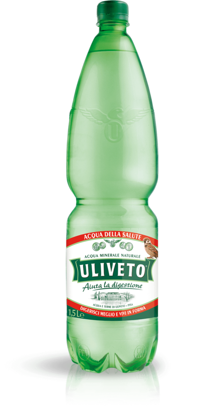 Uliveto PET  6 X 1.5L