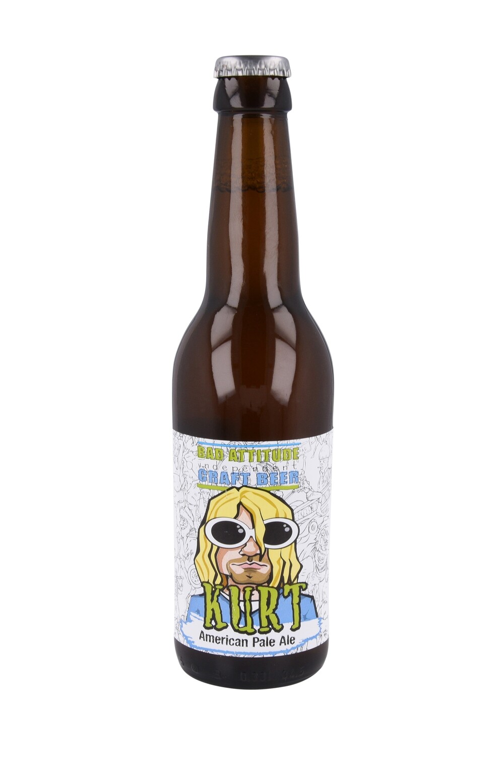 Birrificio San Martino &quot;Kurt&quot;   6 X 0.33CL