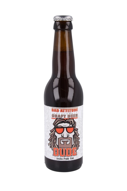 Birrificio San Martino &quot;Dude&quot;   6 X 0.33CL