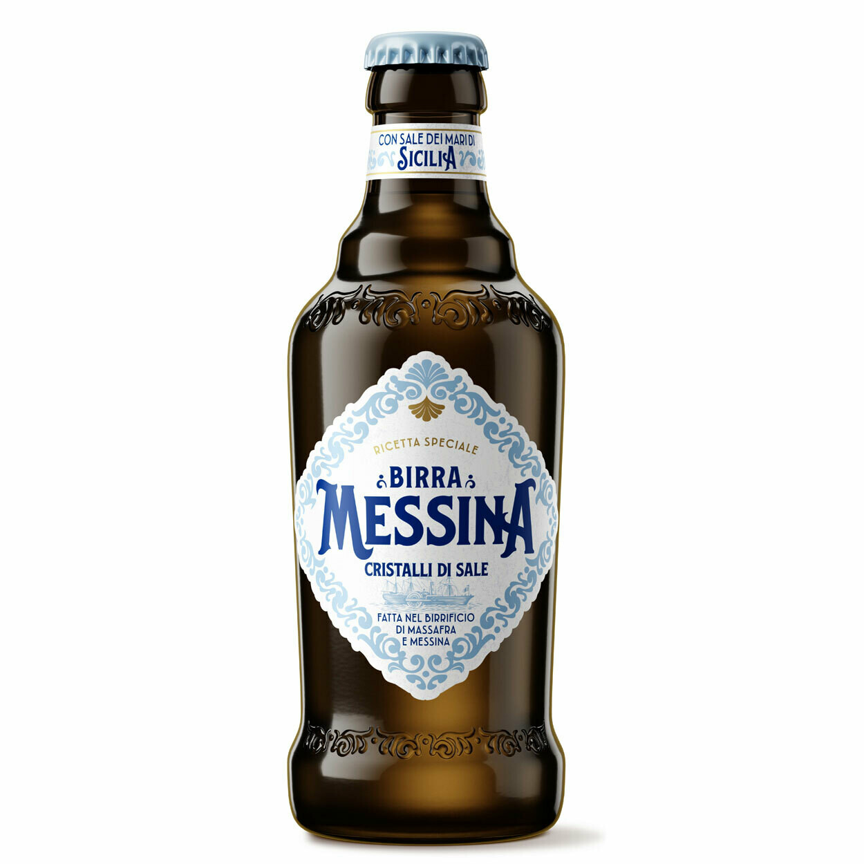 Messina Cristalli di Sale   24 X 0.33CL