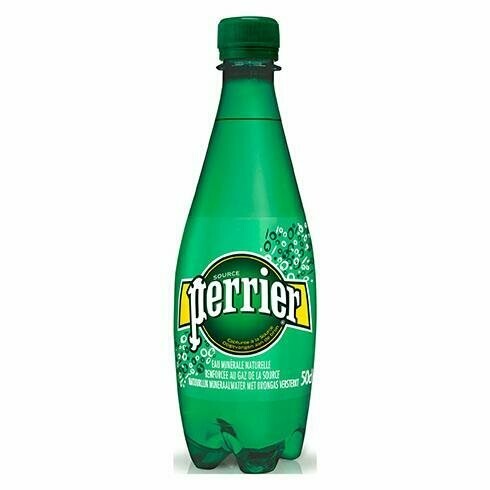 Perrier  PET   24 x  0.50CL