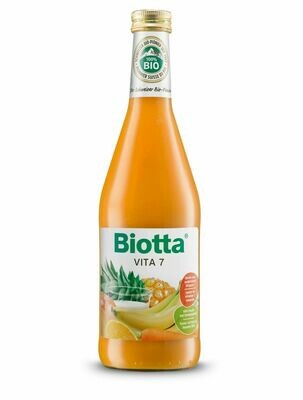 Biotta Vita 7 - 6 X 0.50CL