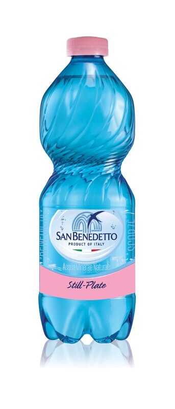 San Benedetto naturale  PET  28 X 0.50CL