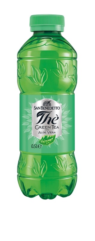San Benedetto Thè Verde    PET   12 X 0.50CL