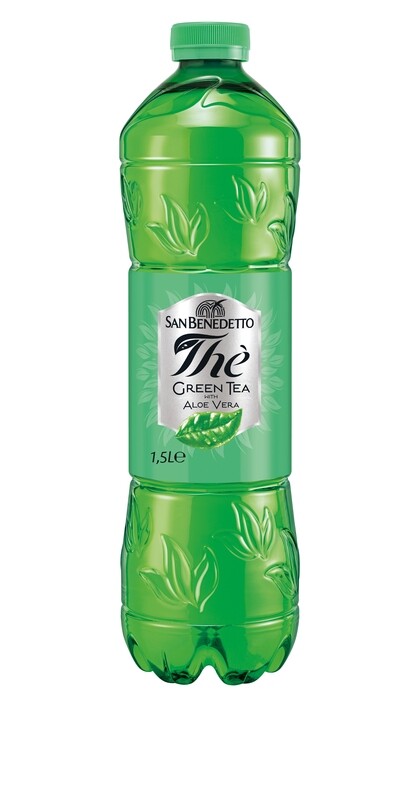 San Benedetto The Verde PET  6 X 150CL