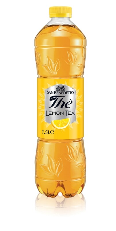San Benedetto The Limone PET  6 X 150CL