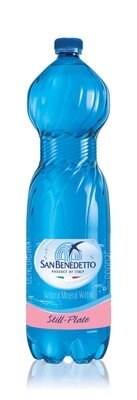 San Benedetto naturale PET 6 X 1.5L