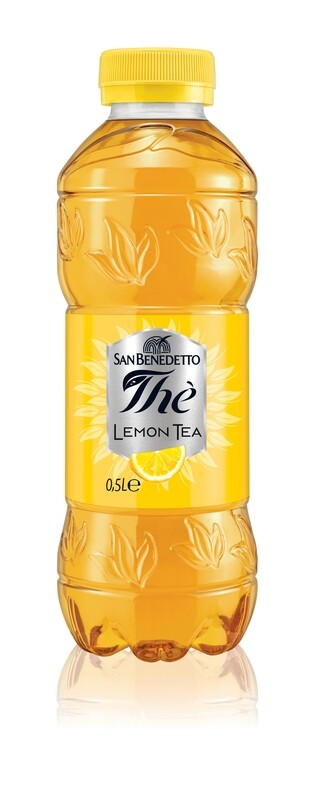 San Benedetto Thè Limone    PET   12 X 0.50CL