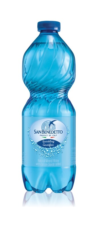 San Benedetto gasata   PET  24 X 0.50CL