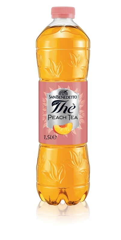 San Benedetto The Pesca PET   6 X 150CL