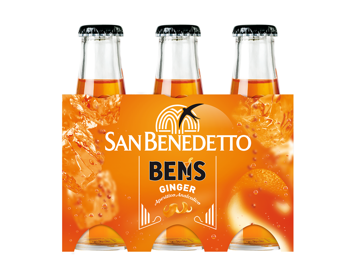 Bens Ginger - 24 X 0.10CL