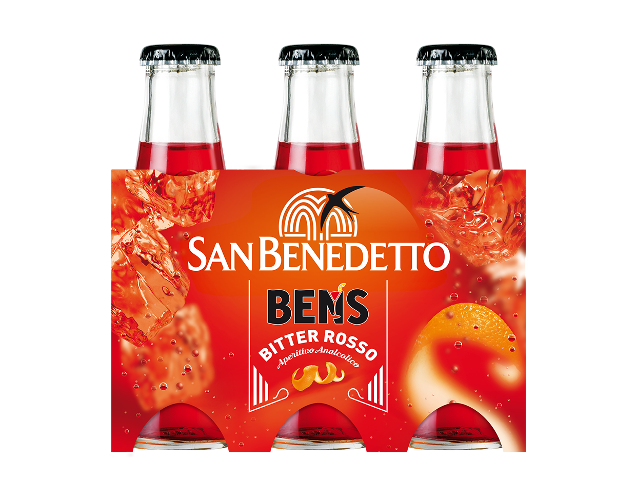 Bens Rosso - 24 X 0.10CL