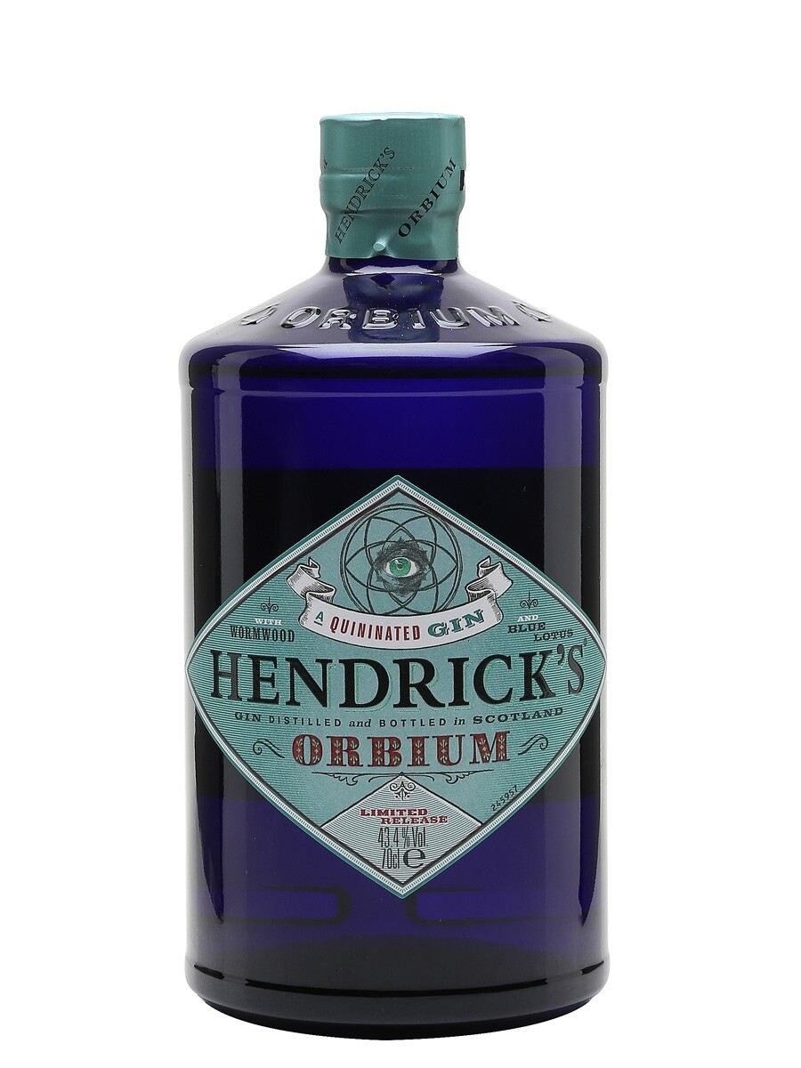 Gin Hendrick&#39;s Orbium 0.70CL