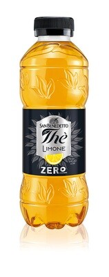 San Benedetto The Limone "Zero" - 12 X 0.50CL
