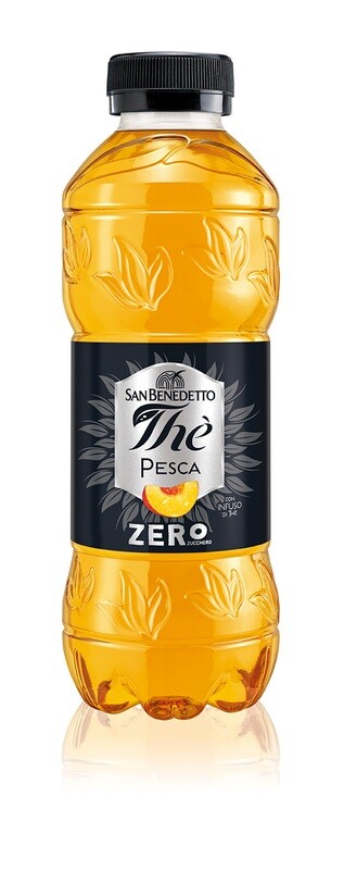 San Benedetto The Pesca &quot;Zero&quot; - 12 X 0.50CL