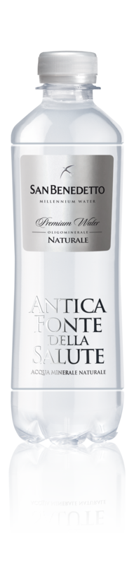 San Benedetto &quot;Antica fonte della salute&quot; naturale - 24 X 0.40CL