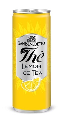 San Benedetto The Limone in lattina - 24 X 0.33CL