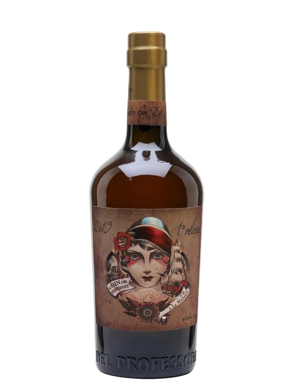 Gin del Professore &quot;Madame&quot; - 0.70CL