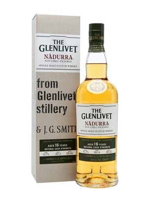 Whisky Glenlivet 16 anni "Nadurra" - 0.70CL