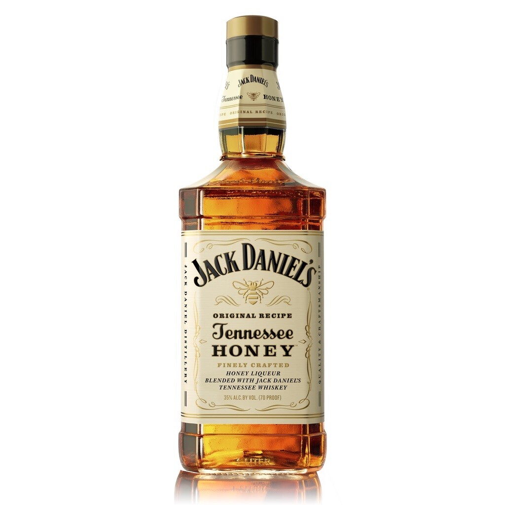 Whiskey Jack Daniel&#39;s &quot;Honey&quot; - 0.70CL