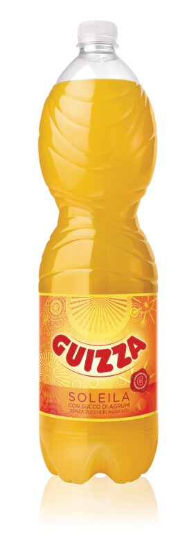 Guizza Aranciata senza zucchero - 6 X 150CL