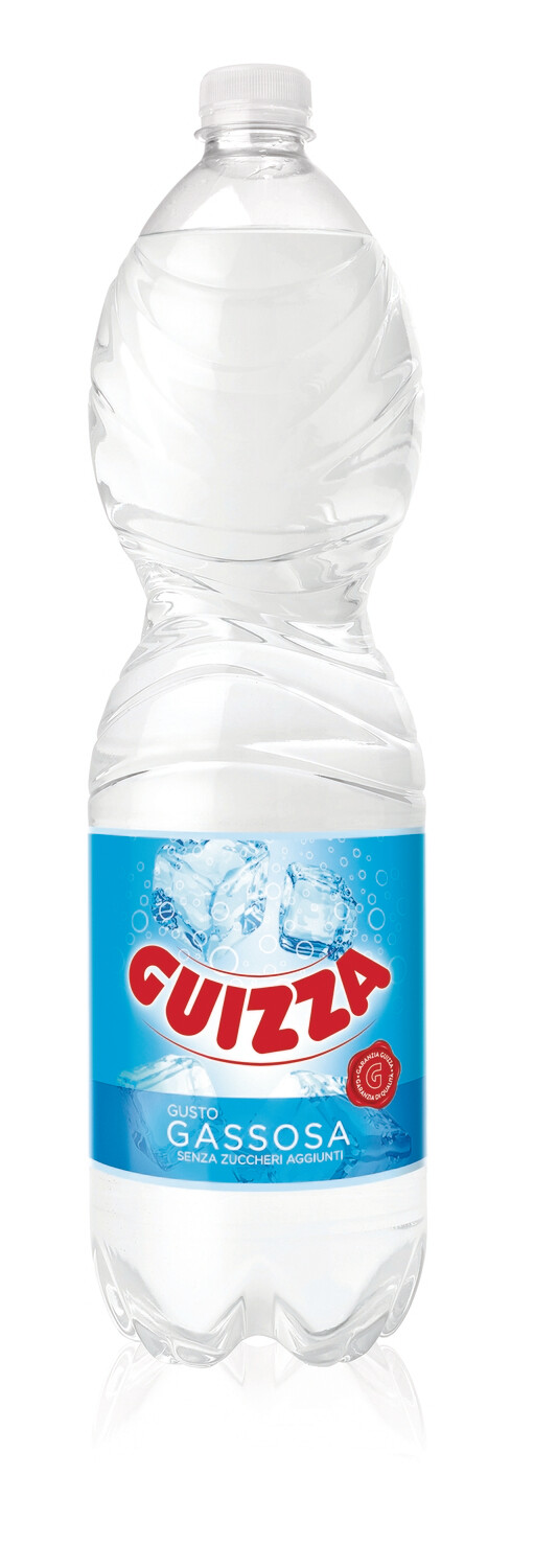 Guizza Gassosa senza zucchero - 6 X 150CL