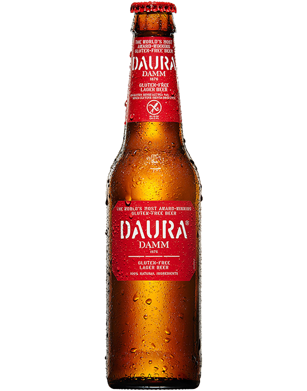 Daura senza glutine - 24 x 0.33CL