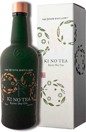 Gin Ki No Bi  Tea  0.70CL