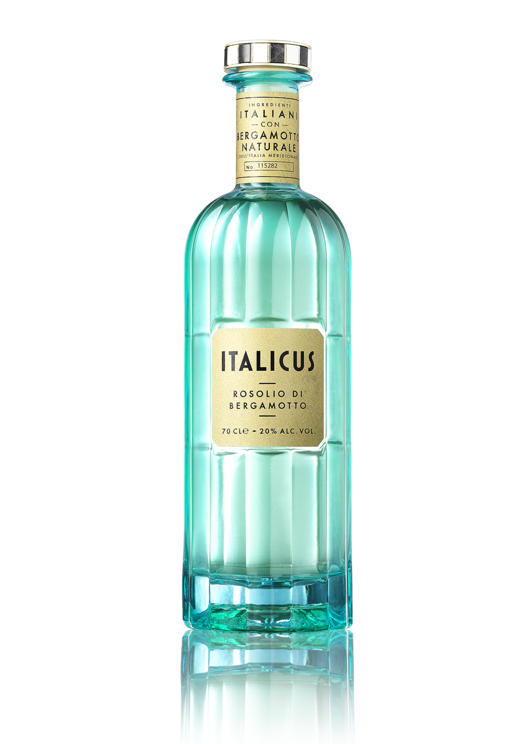 Italicus aperitivo Rosolio di Bergamotto  0.70CL